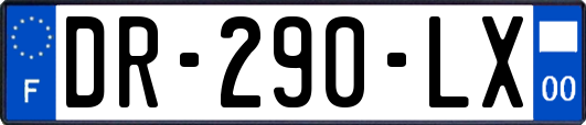DR-290-LX
