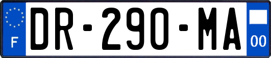 DR-290-MA
