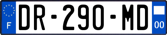 DR-290-MD