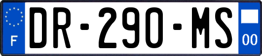 DR-290-MS