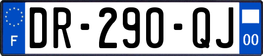 DR-290-QJ