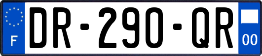 DR-290-QR