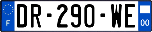 DR-290-WE