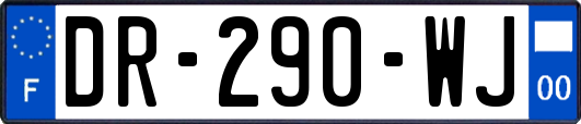 DR-290-WJ