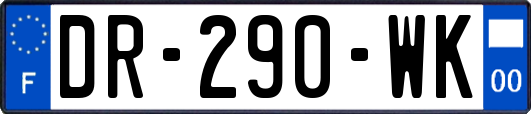 DR-290-WK
