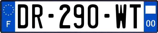 DR-290-WT