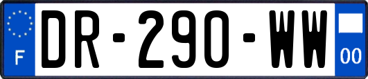 DR-290-WW