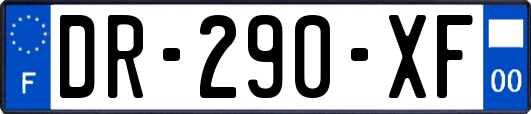 DR-290-XF