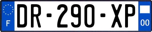 DR-290-XP