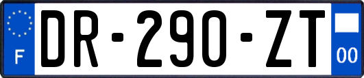 DR-290-ZT