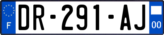 DR-291-AJ