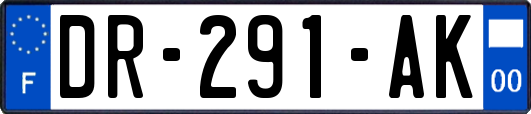 DR-291-AK