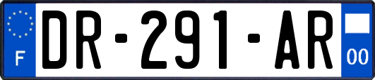 DR-291-AR