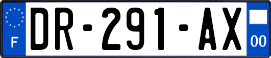DR-291-AX