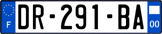 DR-291-BA