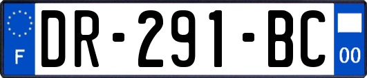 DR-291-BC