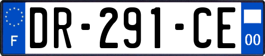 DR-291-CE