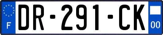 DR-291-CK