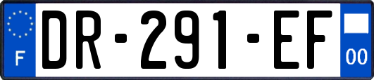 DR-291-EF