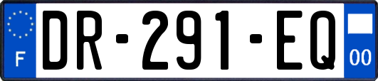 DR-291-EQ