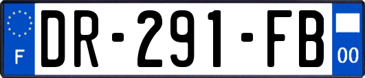 DR-291-FB