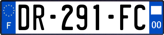 DR-291-FC