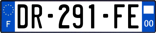 DR-291-FE