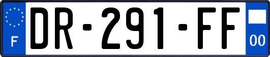 DR-291-FF