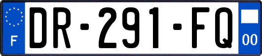 DR-291-FQ