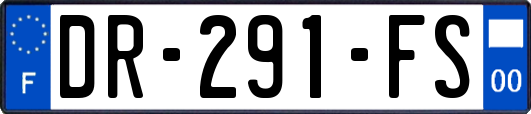 DR-291-FS