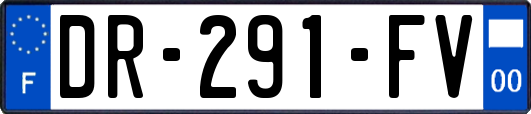 DR-291-FV