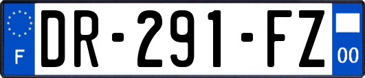 DR-291-FZ