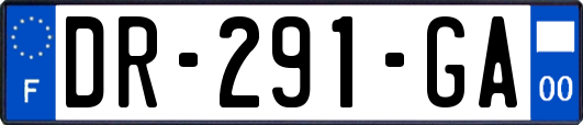 DR-291-GA