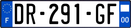 DR-291-GF