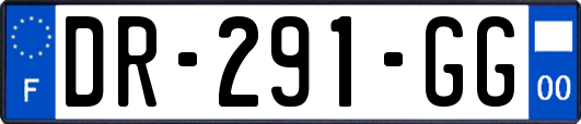 DR-291-GG