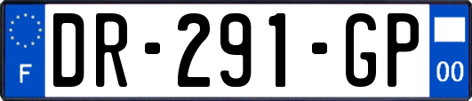 DR-291-GP