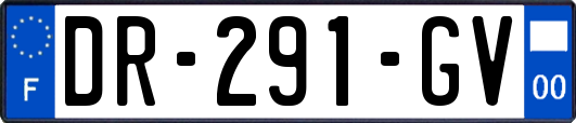 DR-291-GV