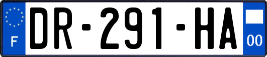 DR-291-HA