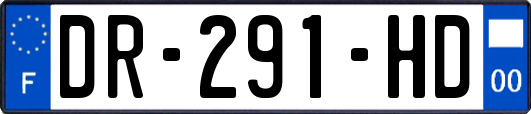DR-291-HD
