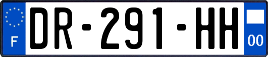 DR-291-HH