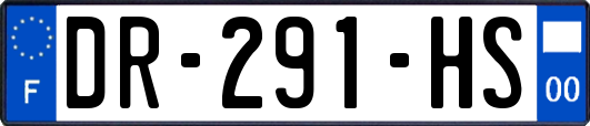 DR-291-HS