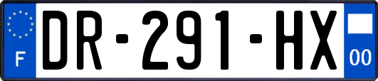 DR-291-HX