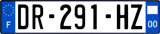 DR-291-HZ