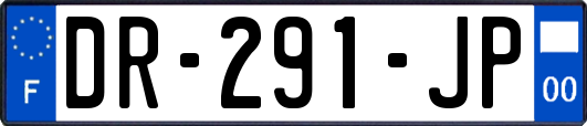 DR-291-JP