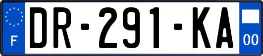 DR-291-KA