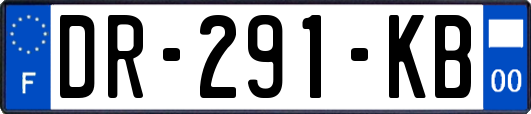 DR-291-KB