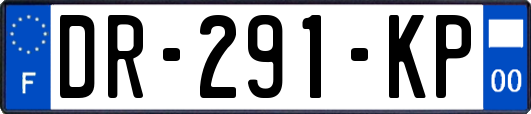 DR-291-KP