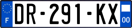 DR-291-KX