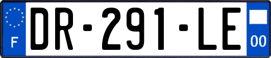 DR-291-LE