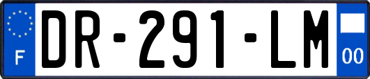 DR-291-LM